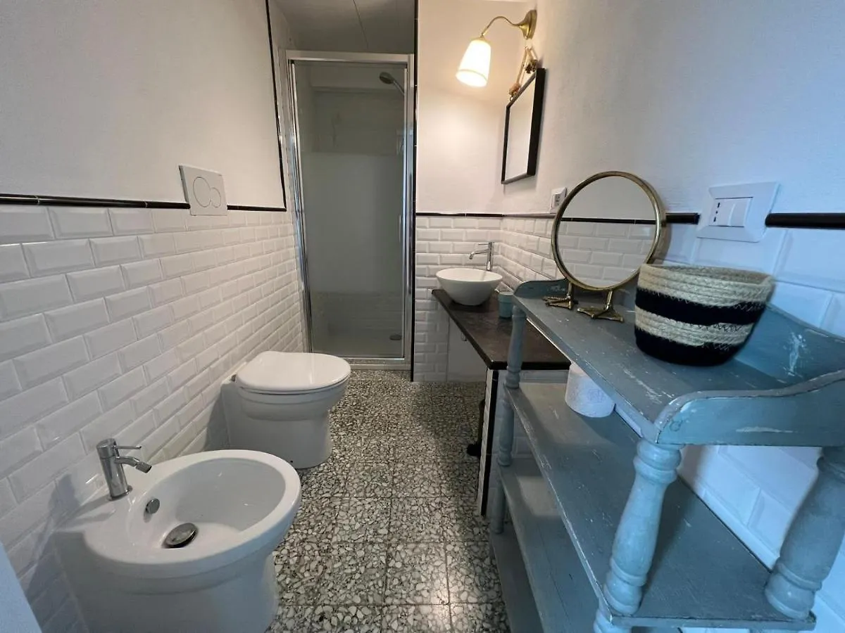 Villa Maria Cristina Santa Teresa Gallura Vendégház