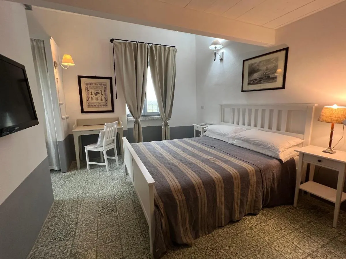 Villa Maria Cristina Santa Teresa Gallura Vendégház