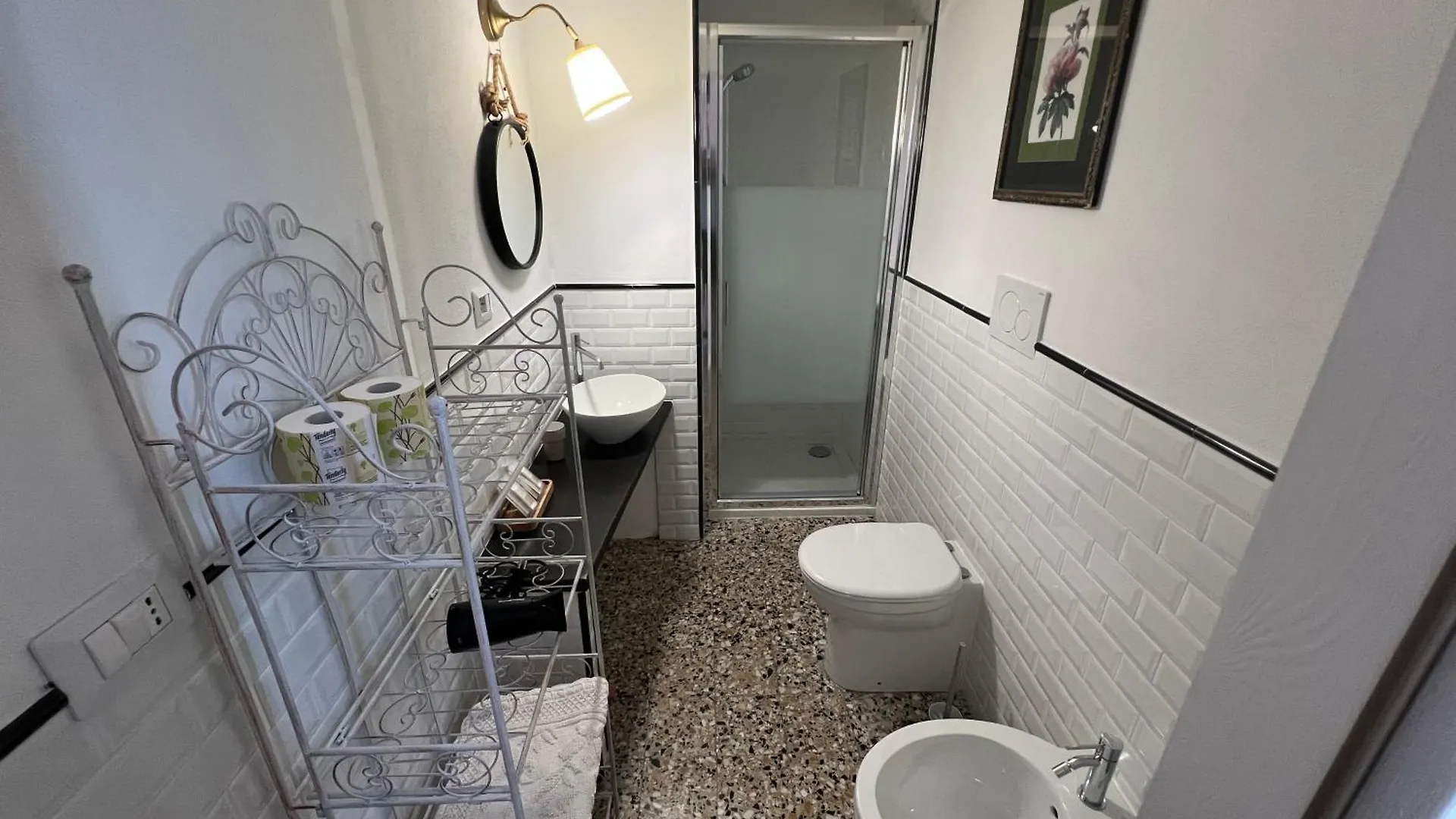 Vendégház Villa Maria Cristina Santa Teresa Gallura