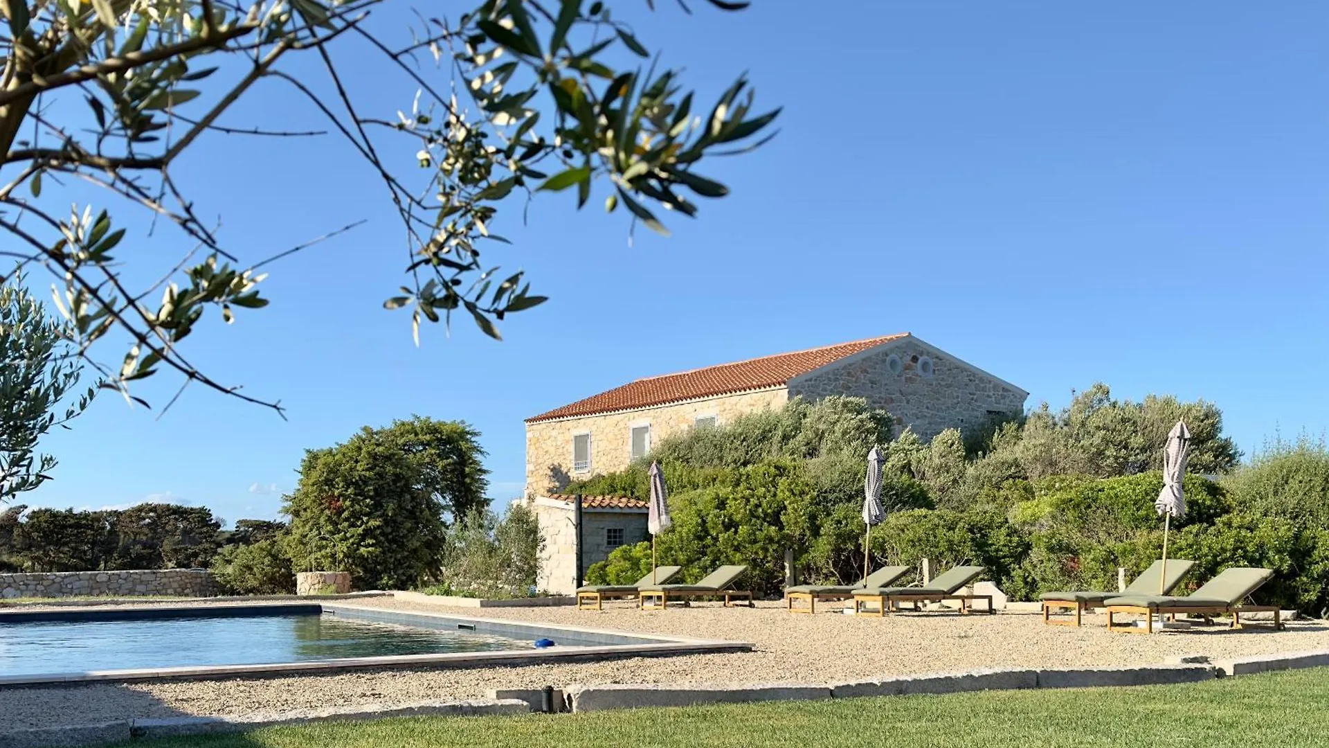 Vendégház Villa Maria Cristina Santa Teresa Gallura