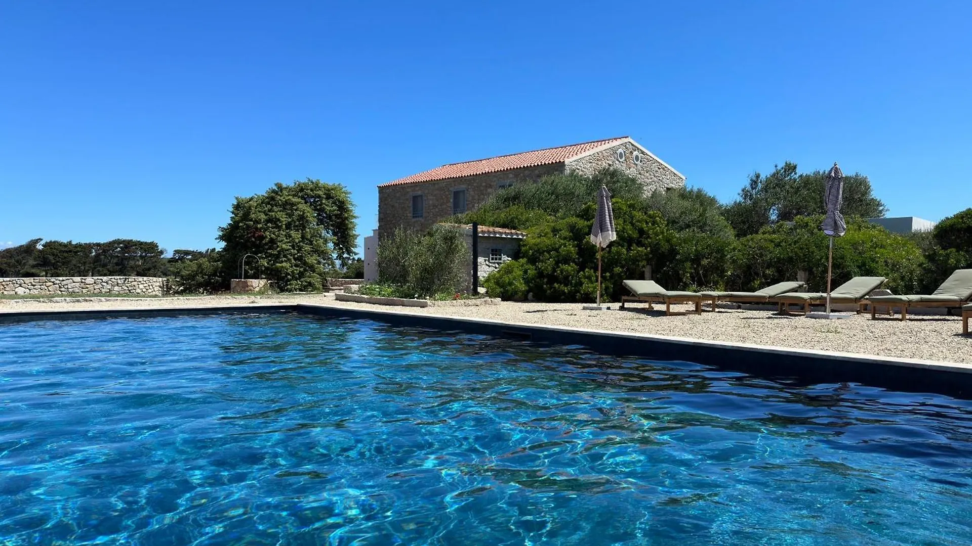 Villa Maria Cristina Santa Teresa di Gallura Affittacamere