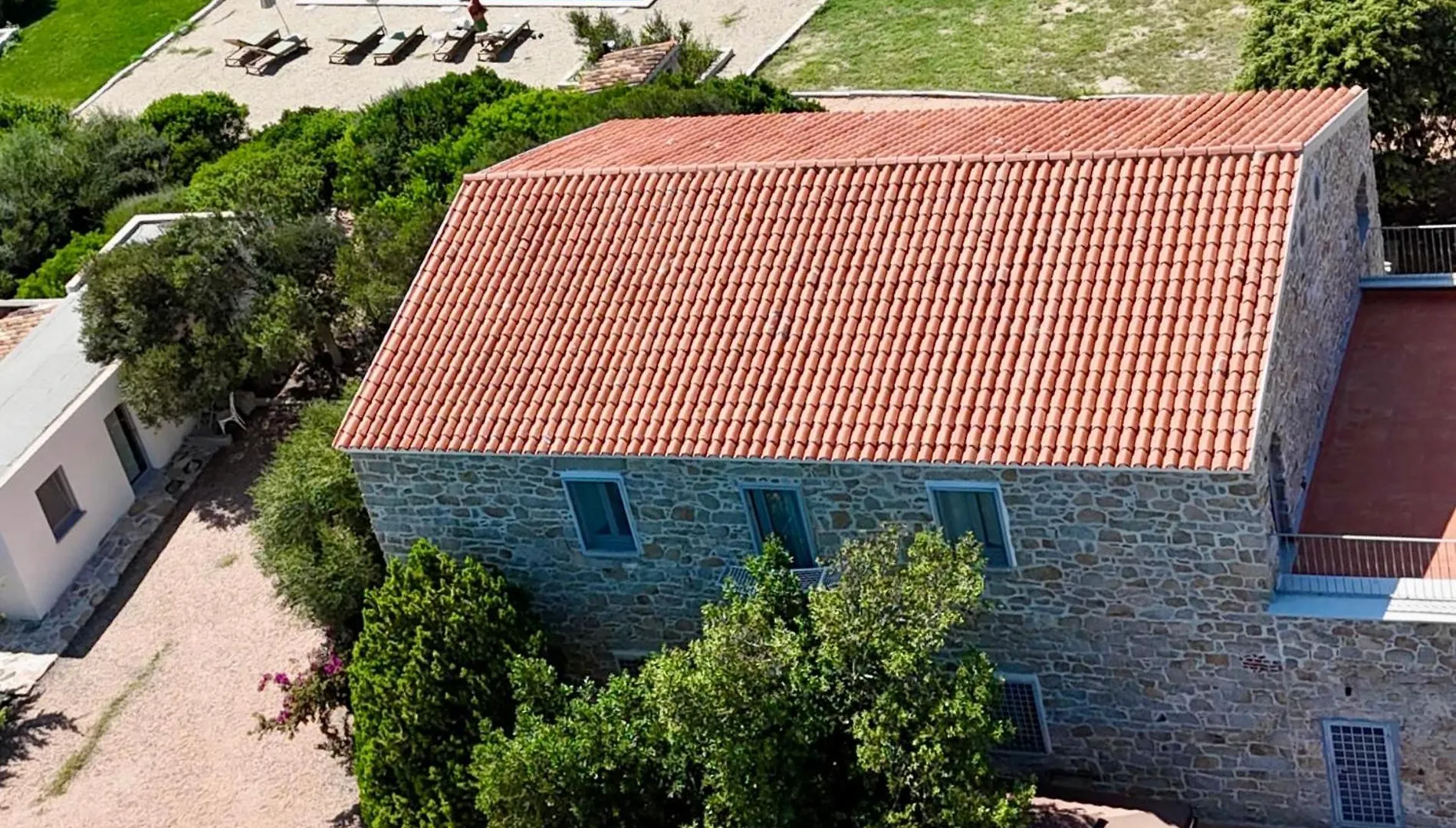 Vendégház Villa Maria Cristina Santa Teresa Gallura