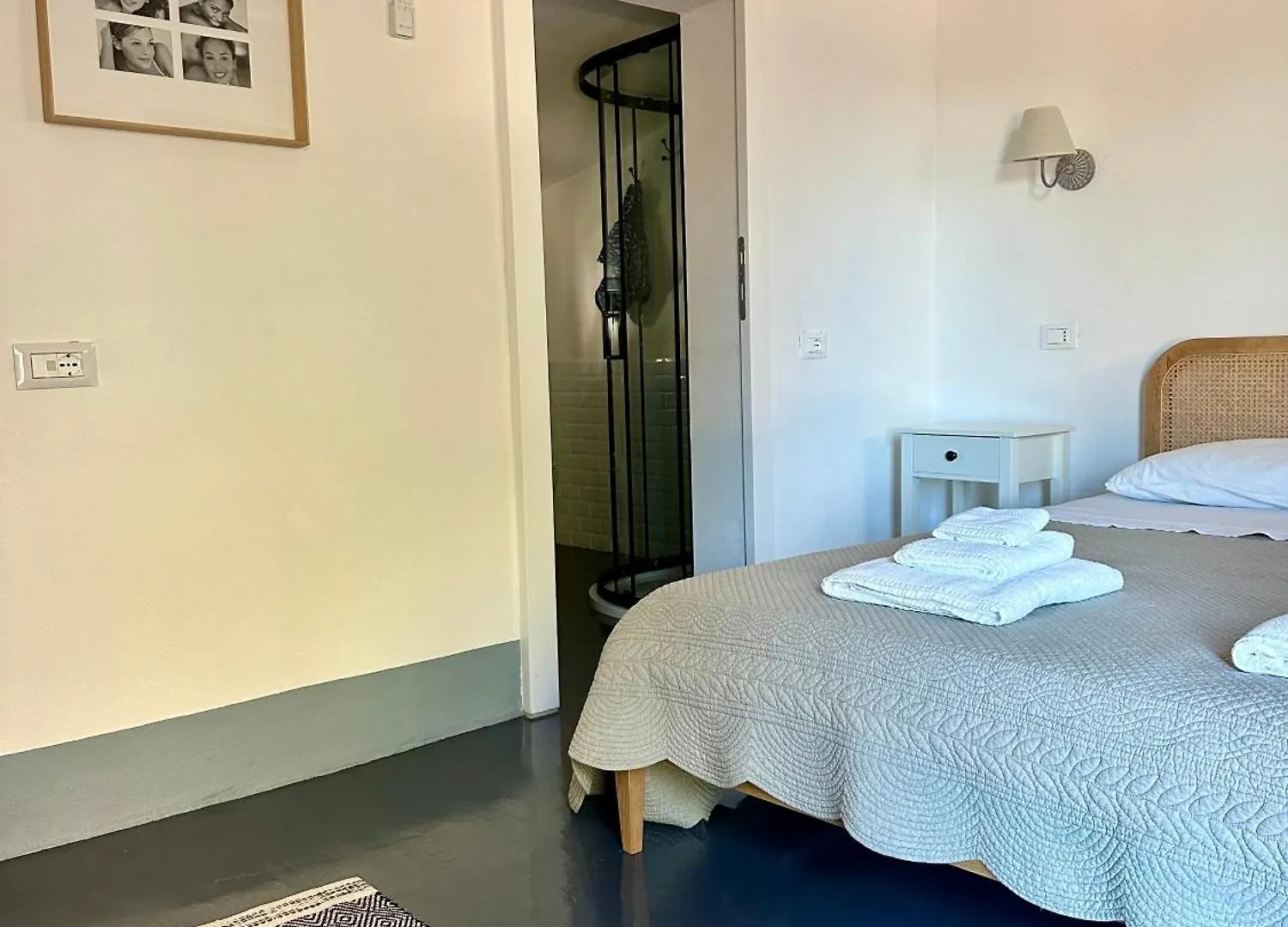Villa Maria Cristina Santa Teresa di Gallura Italia